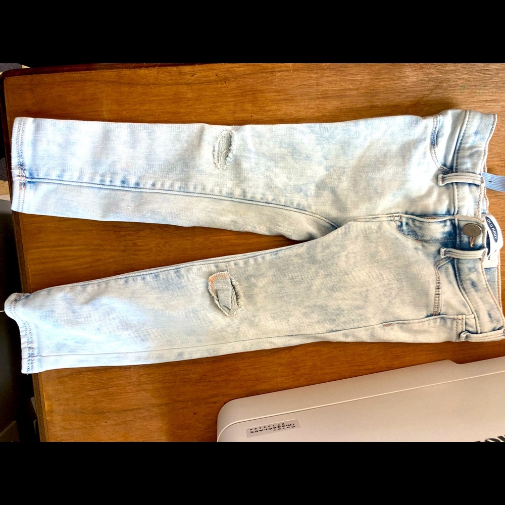 Outgrown Stylish jeans. Super stretch fit